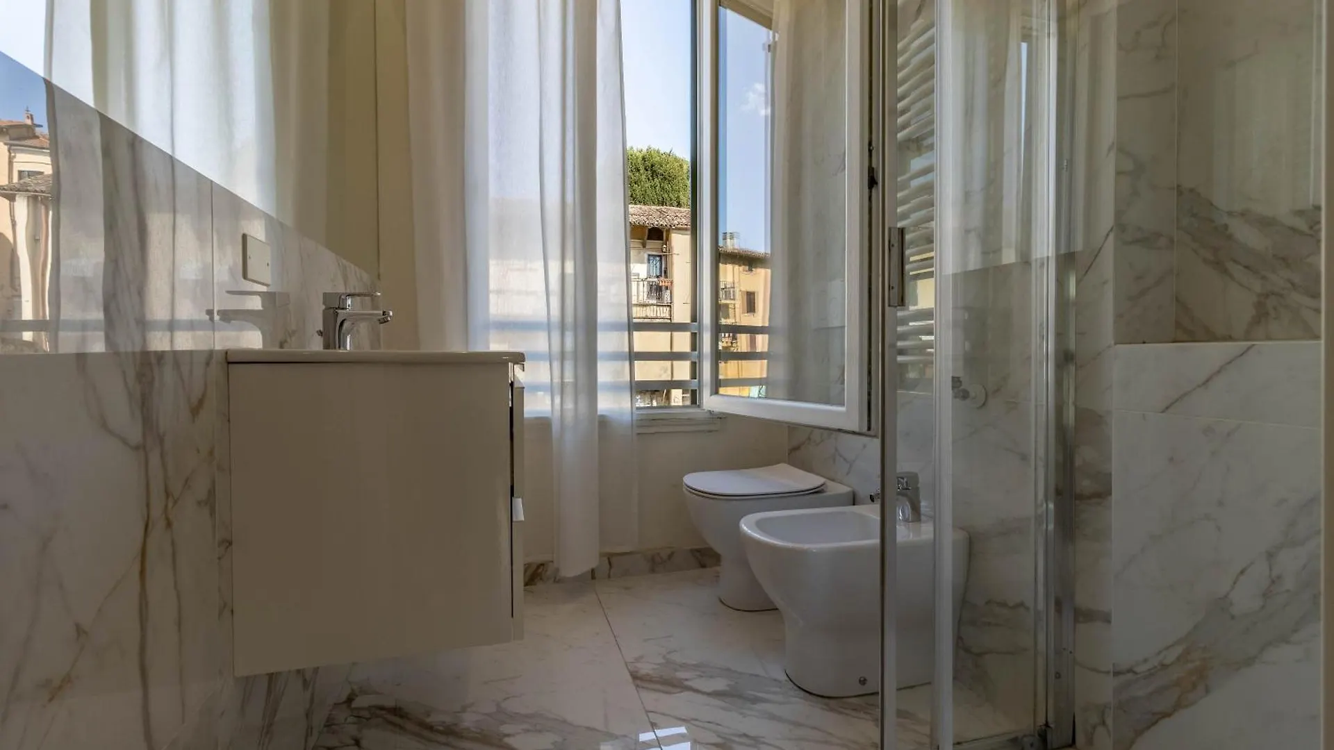 Riviera Charme -Padova Centro-公寓 公寓