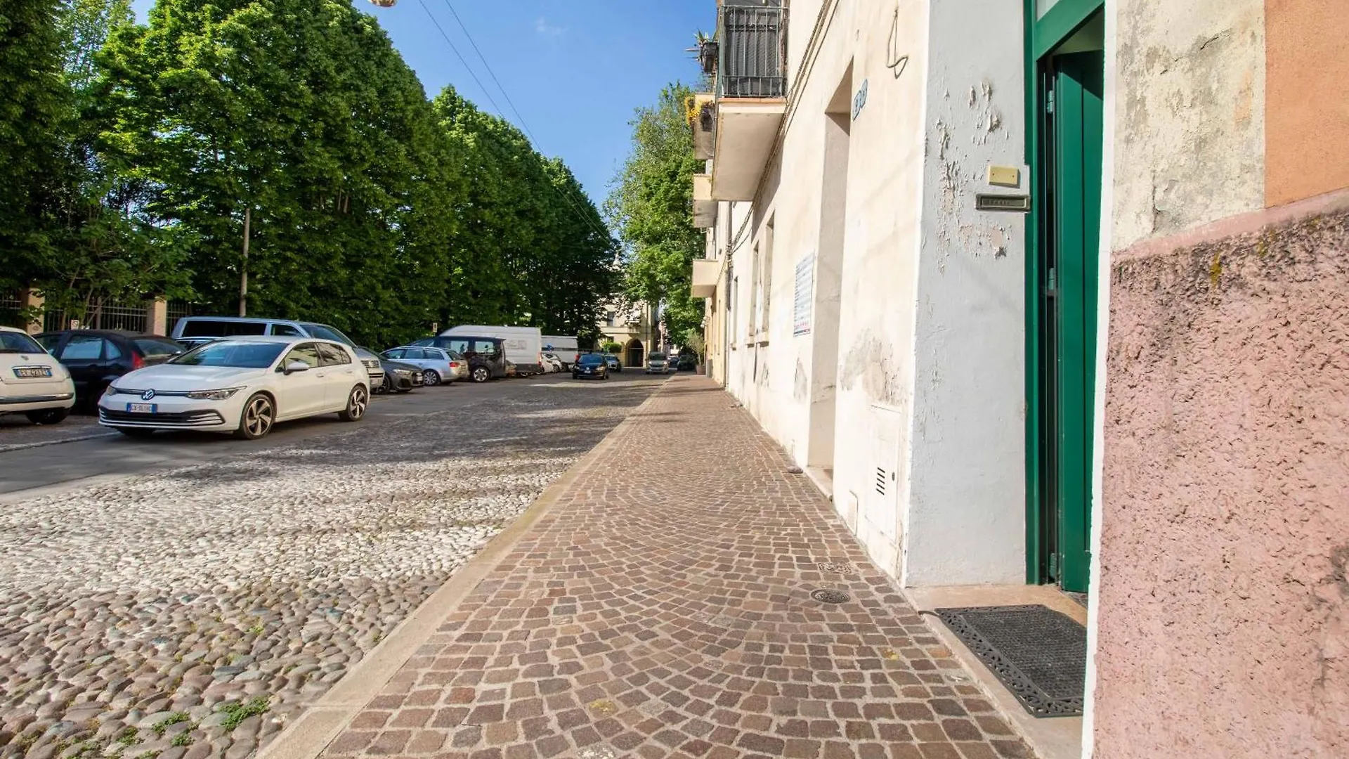 公寓 Riviera Charme -Padova Centro-公寓 意大利